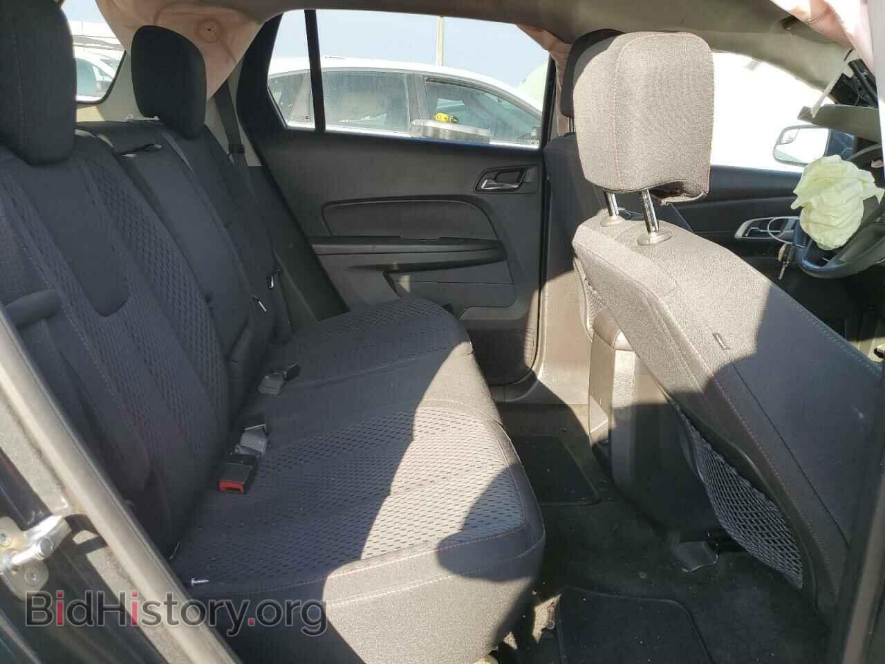 2013 GMC TERRAIN - VIN: 2GKALMEK8D6191830 - Photo 10