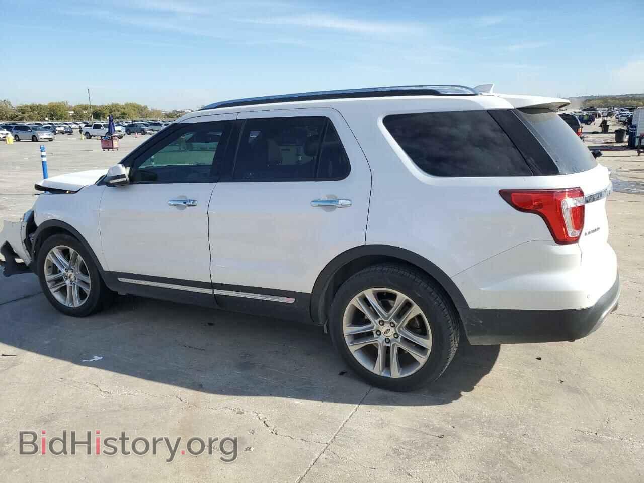 2017 FORD EXPLORER - VIN: 1FM5K7F83HGE22266 - Фото 2