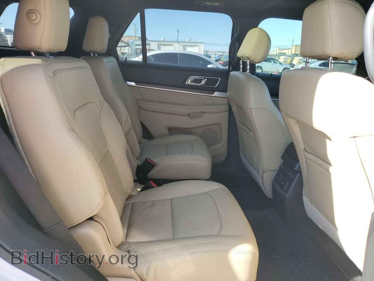2017 FORD EXPLORER - VIN: 1FM5K7F83HGE22266 - Фото 11