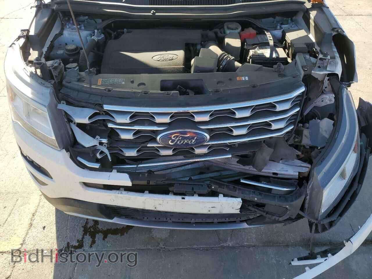 2017 FORD EXPLORER - VIN: 1FM5K7F83HGE22266 - Фото 12