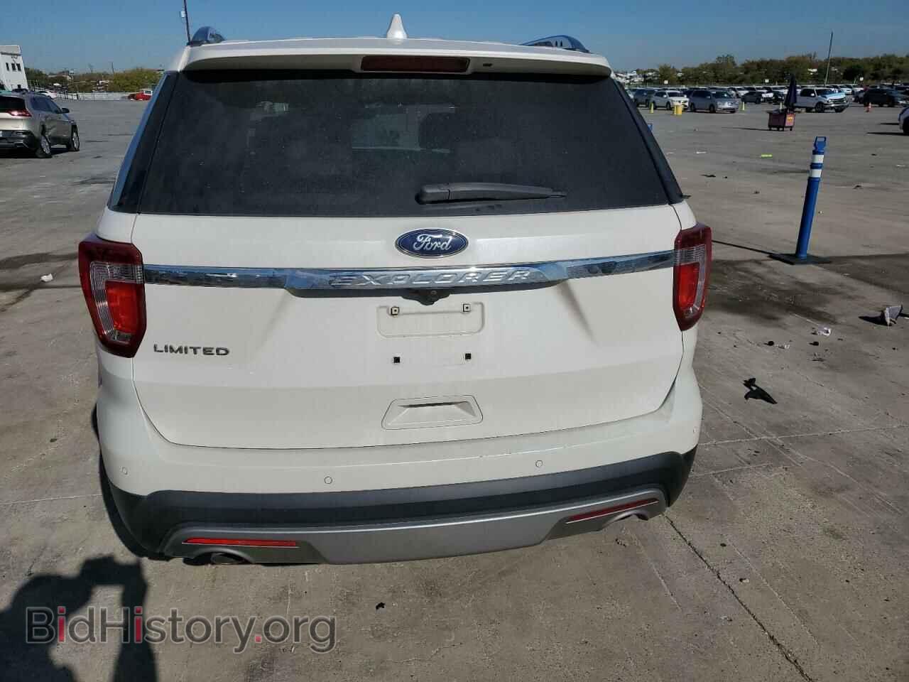 2017 FORD EXPLORER - VIN: 1FM5K7F83HGE22266 - Фото 6