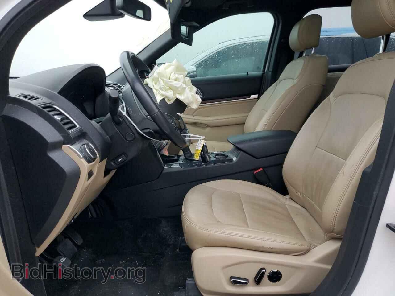 2017 FORD EXPLORER - VIN: 1FM5K7F83HGE22266 - Фото 7