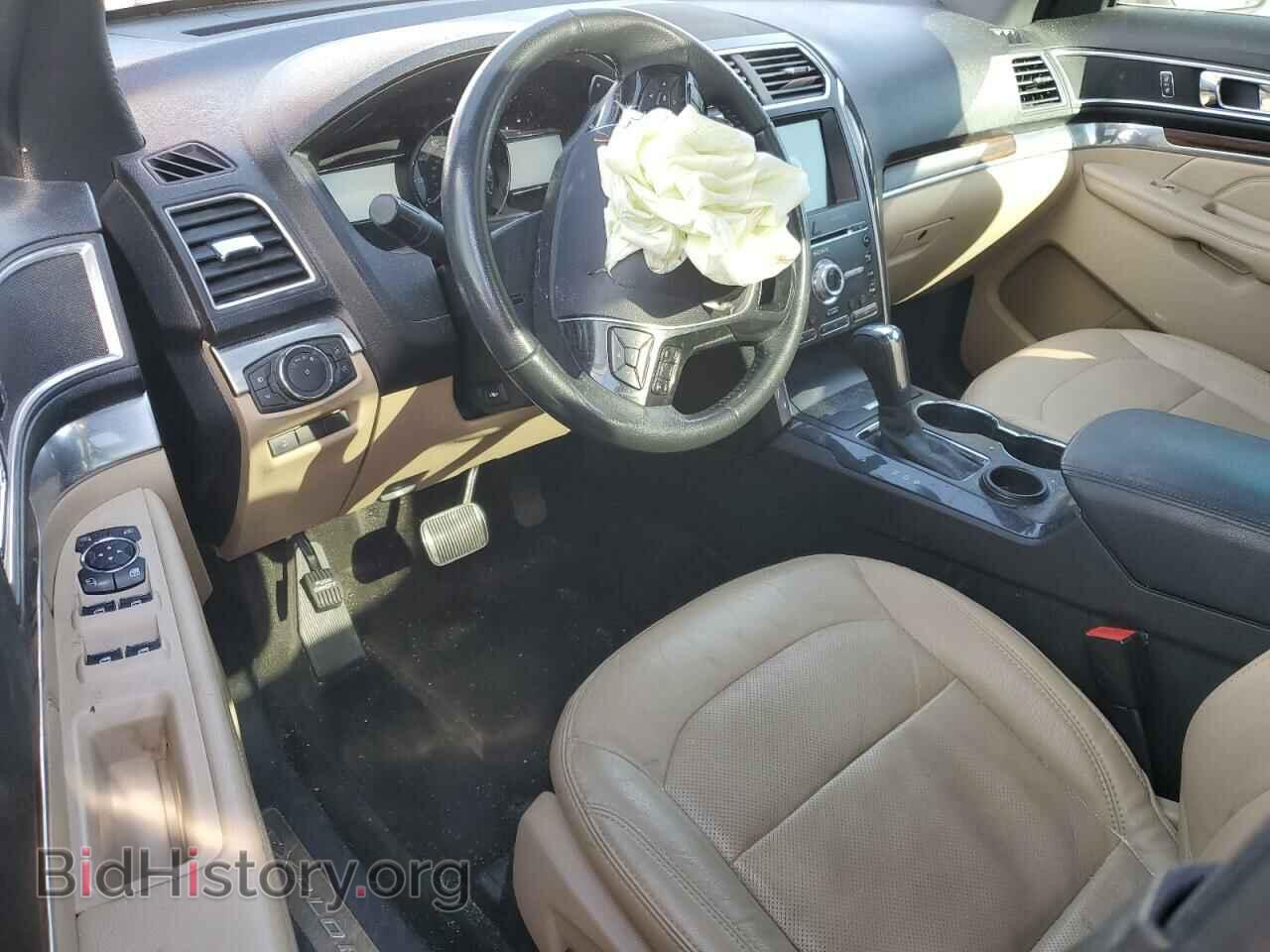 2017 FORD EXPLORER - VIN: 1FM5K7F83HGE22266 - Фото 8