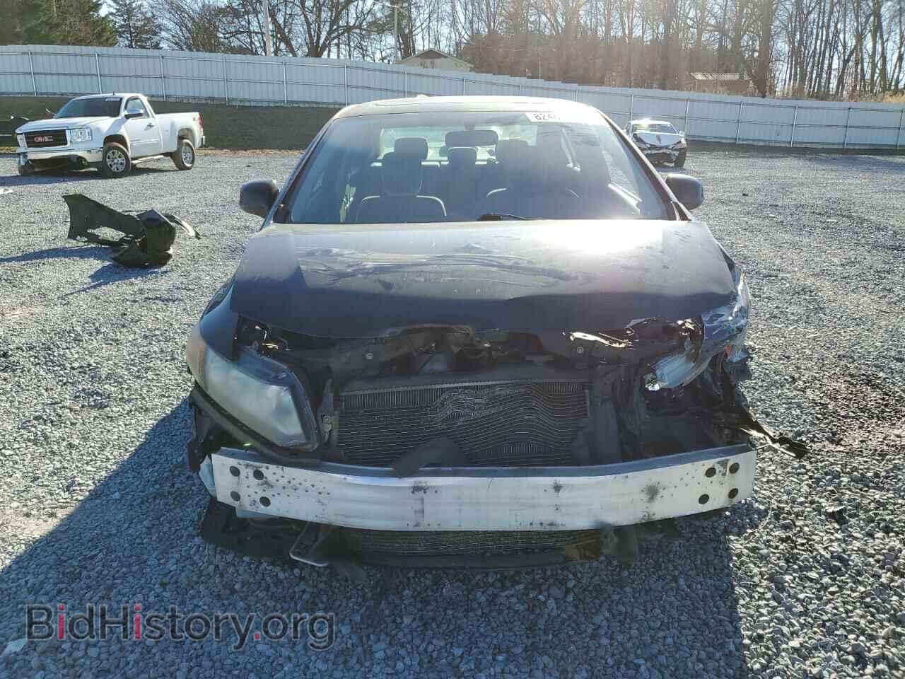 2012 HONDA CIVIC - VIN: 2HGFB2F87CH530805 - Фото 5