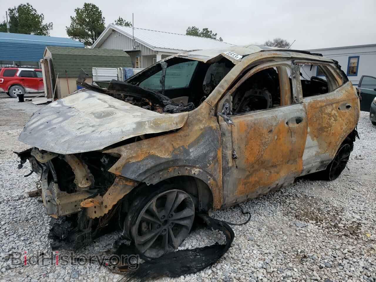 Photo KL4MMFSL3MB107628 - BUICK ENCORE 2021