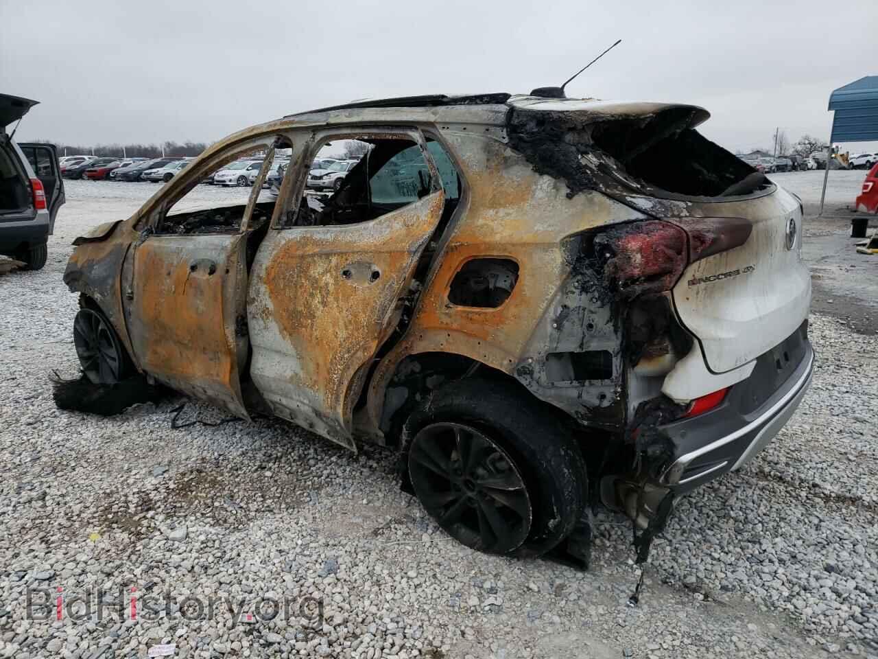2021 BUICK ENCORE - VIN: KL4MMFSL3MB107628 - Photo 2