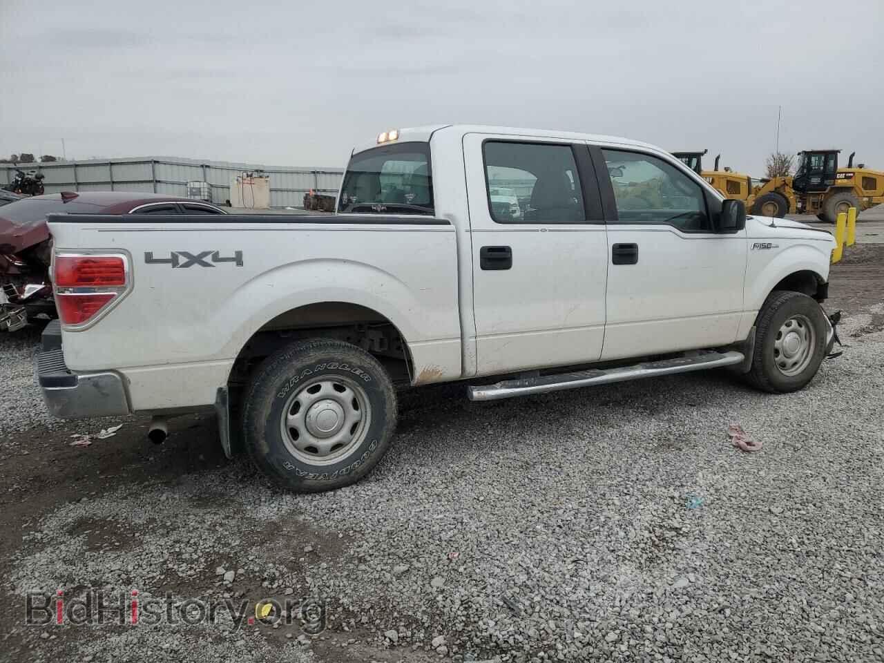 2013 FORD F-150 - VIN: 1FTFW1EF4DFD70236 - Фото 3