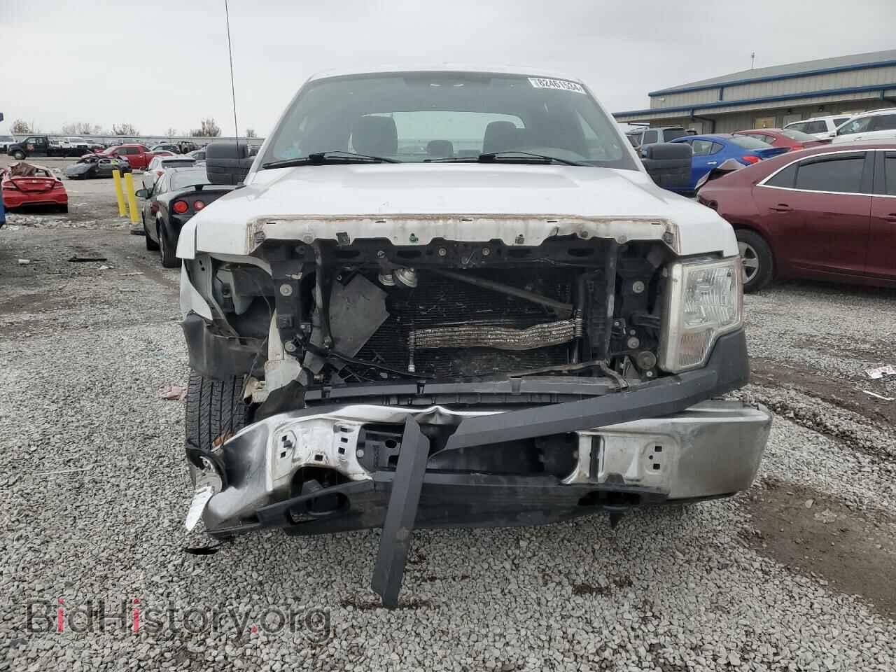 2013 FORD F-150 - VIN: 1FTFW1EF4DFD70236 - Фото 5