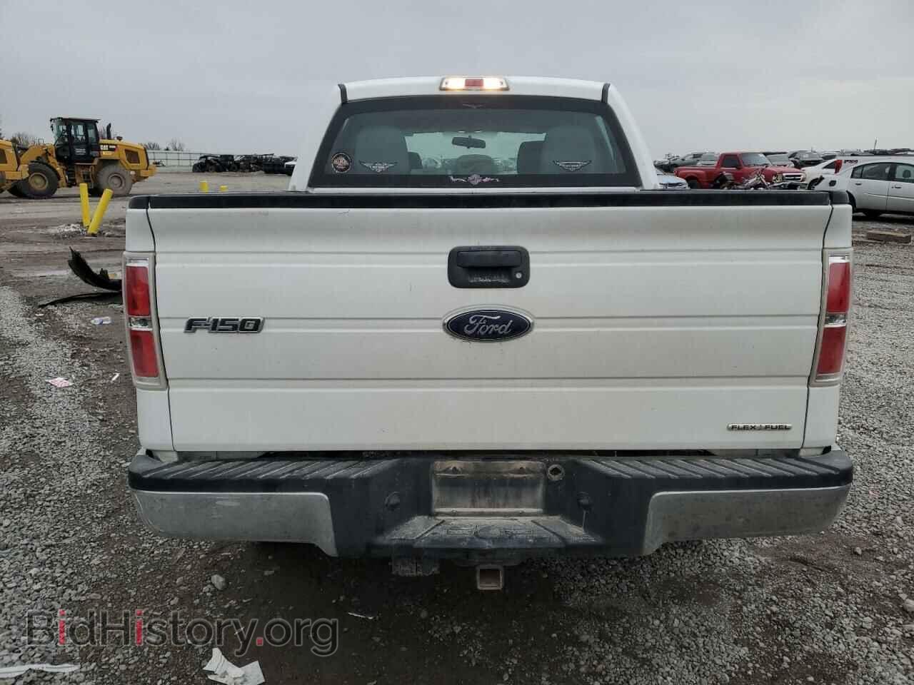 2013 FORD F-150 - VIN: 1FTFW1EF4DFD70236 - Фото 6