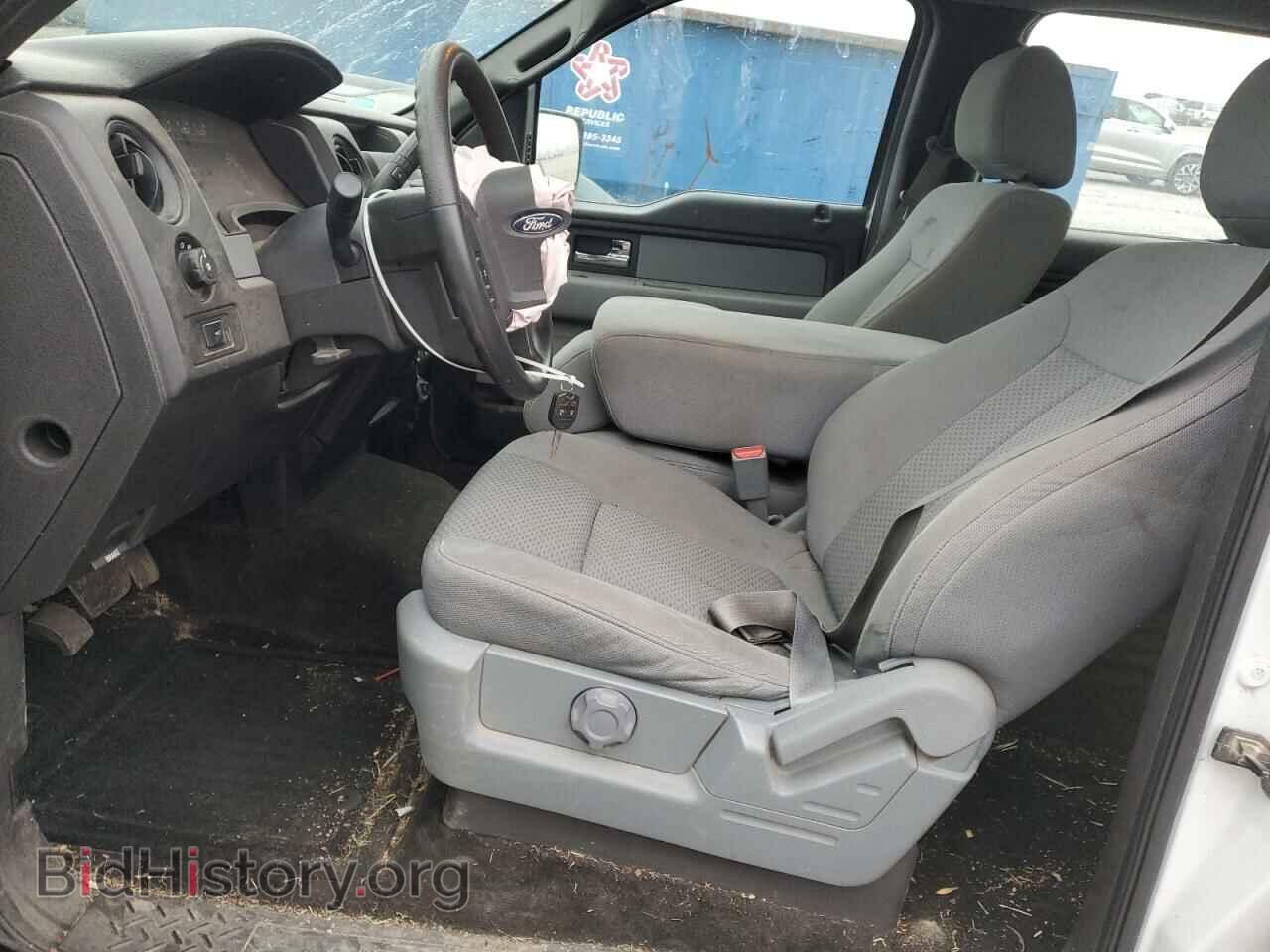 2013 FORD F-150 - VIN: 1FTFW1EF4DFD70236 - Фото 7