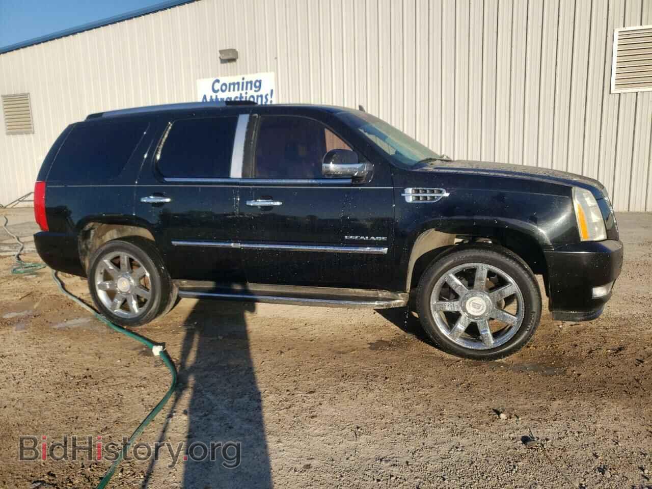 2011 CADILLAC ESCALADE - VIN: 1GYS3AEF3BR308369 - Фото 4