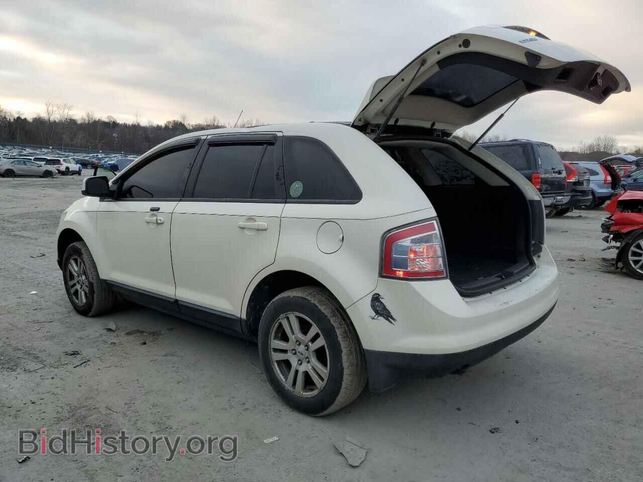 2008 FORD EDGE - VIN: 2FMDK48CX8BA20893 - Photo 2