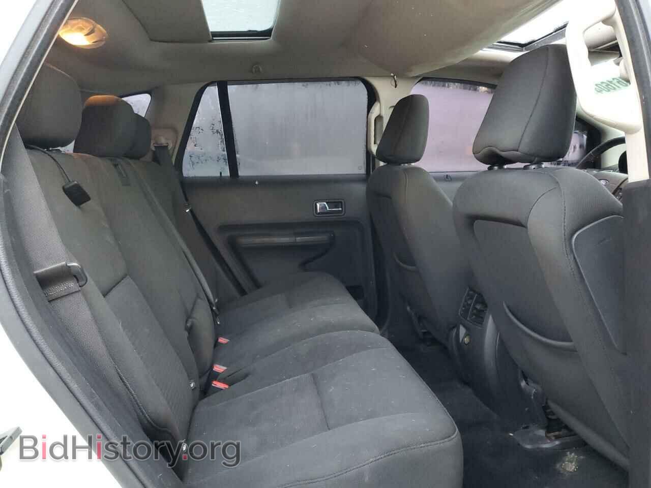 2008 FORD EDGE - VIN: 2FMDK48CX8BA20893 - Photo 11