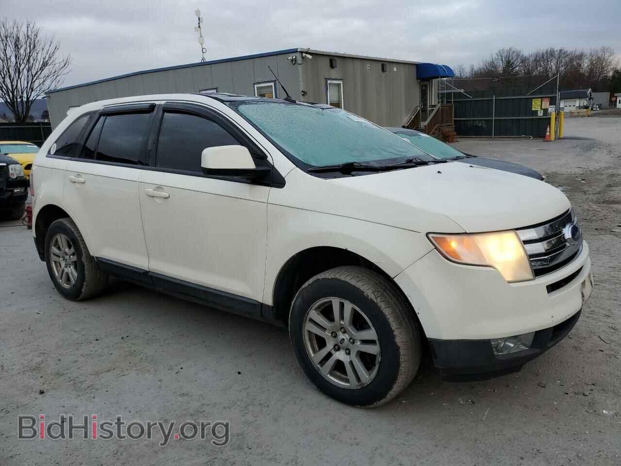 2008 FORD EDGE - VIN: 2FMDK48CX8BA20893 - Photo 4