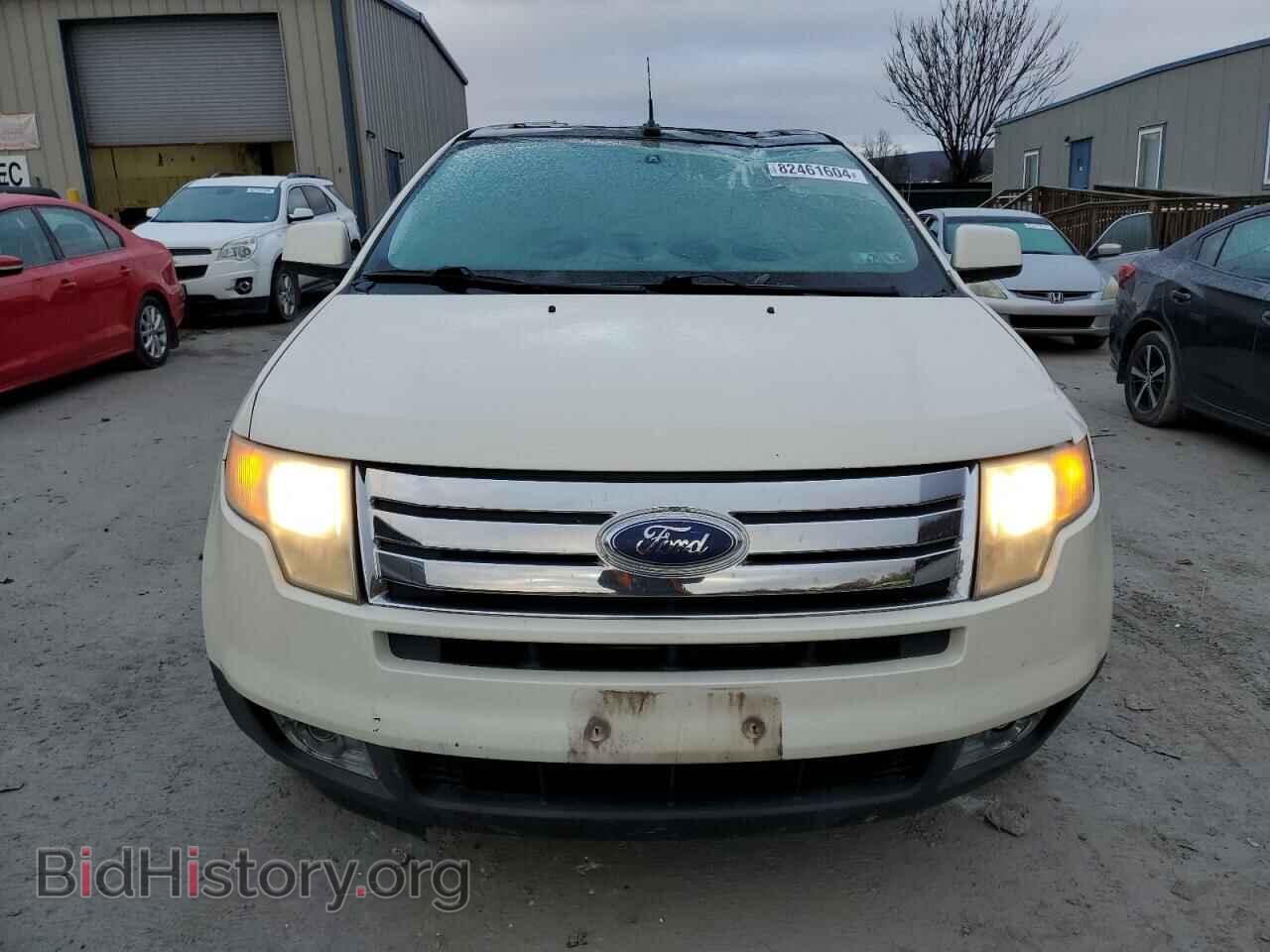 2008 FORD EDGE - VIN: 2FMDK48CX8BA20893 - Photo 5