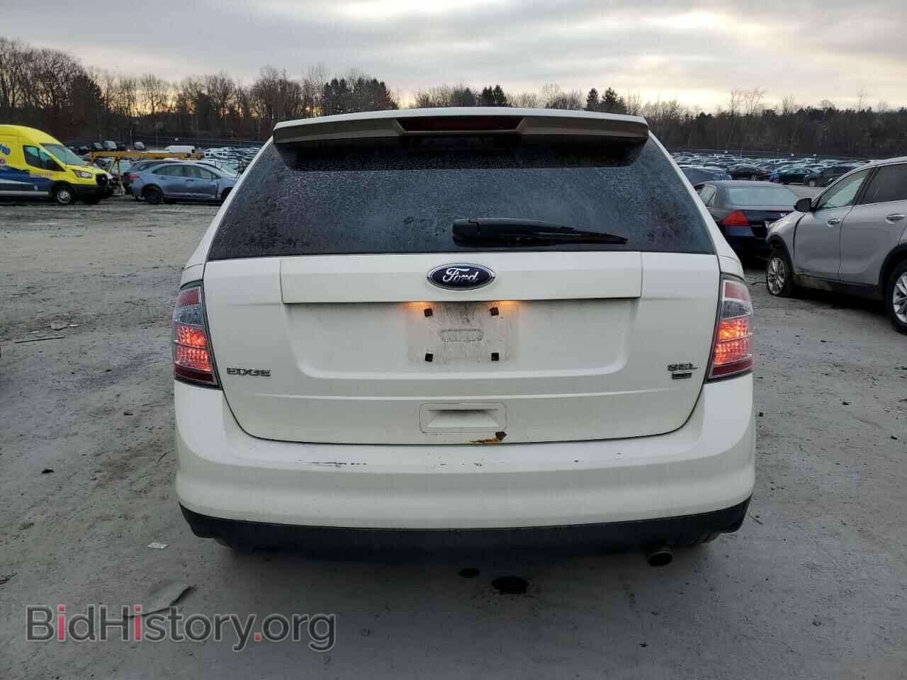 2008 FORD EDGE - VIN: 2FMDK48CX8BA20893 - Photo 6
