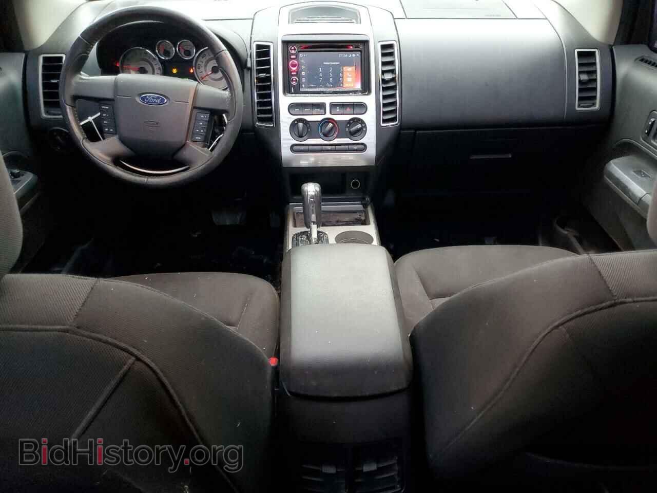 2008 FORD EDGE - VIN: 2FMDK48CX8BA20893 - Photo 8