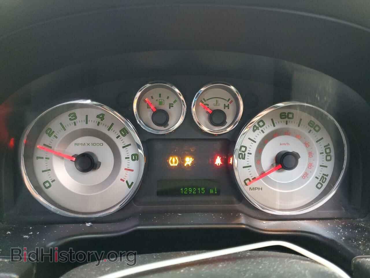 2008 FORD EDGE - VIN: 2FMDK48CX8BA20893 - Photo 9