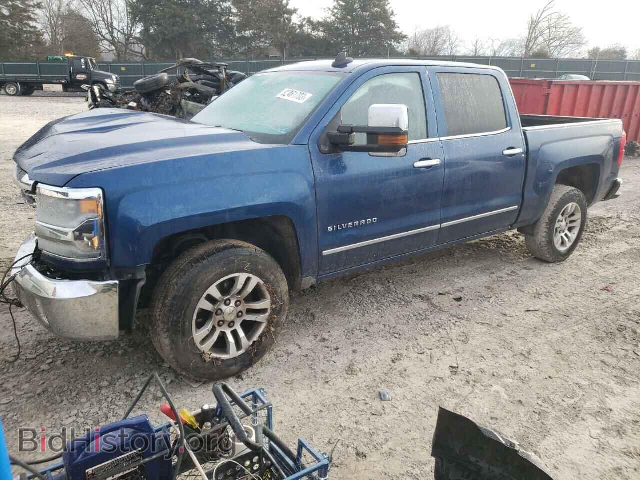 Photo 3GCUKSEC2GG341612 - CHEVROLET ALL Models 2016