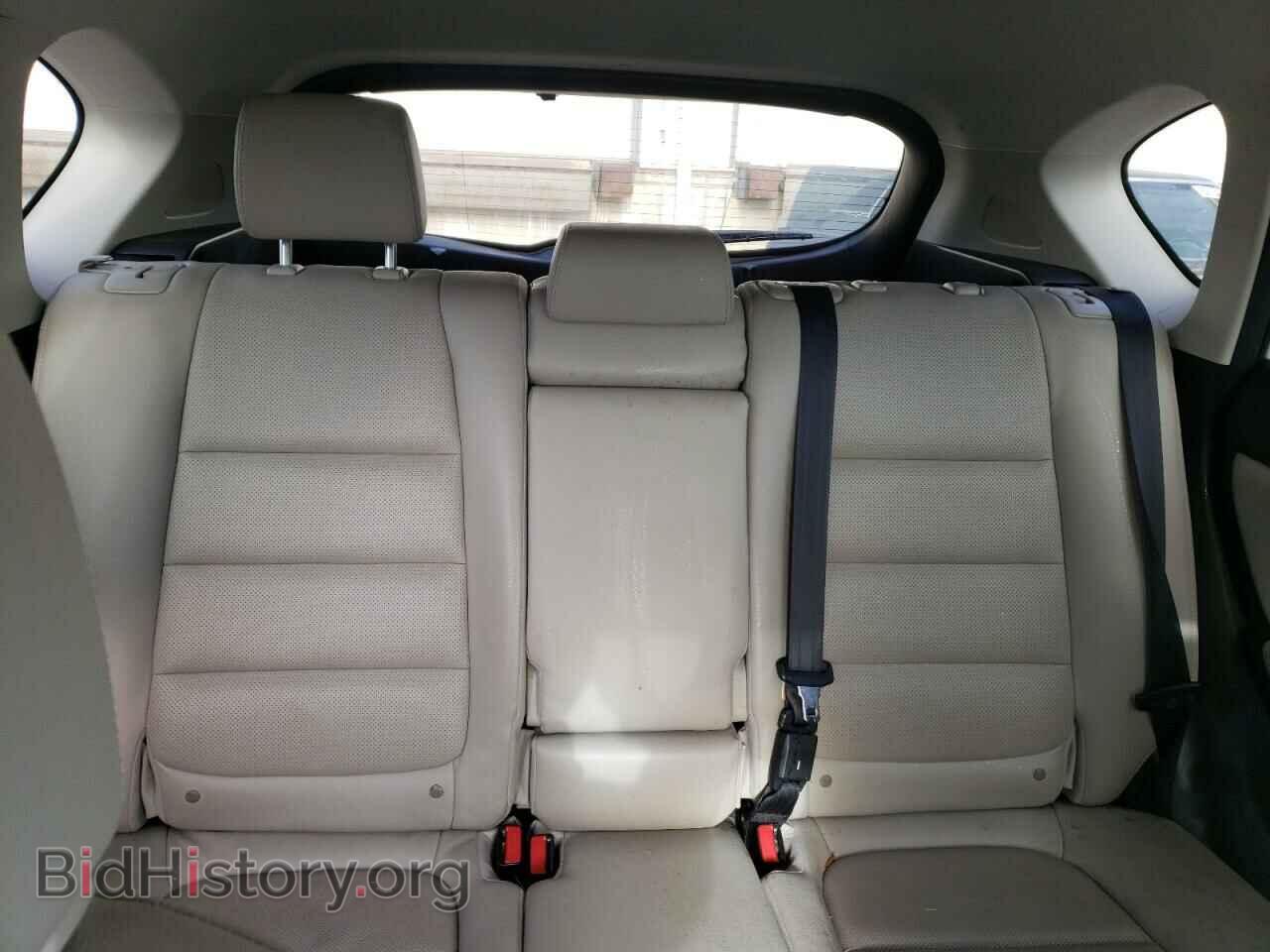 2015 MAZDA CX-5 - VIN: JM3KE4DY2F0467597 - Фото 10