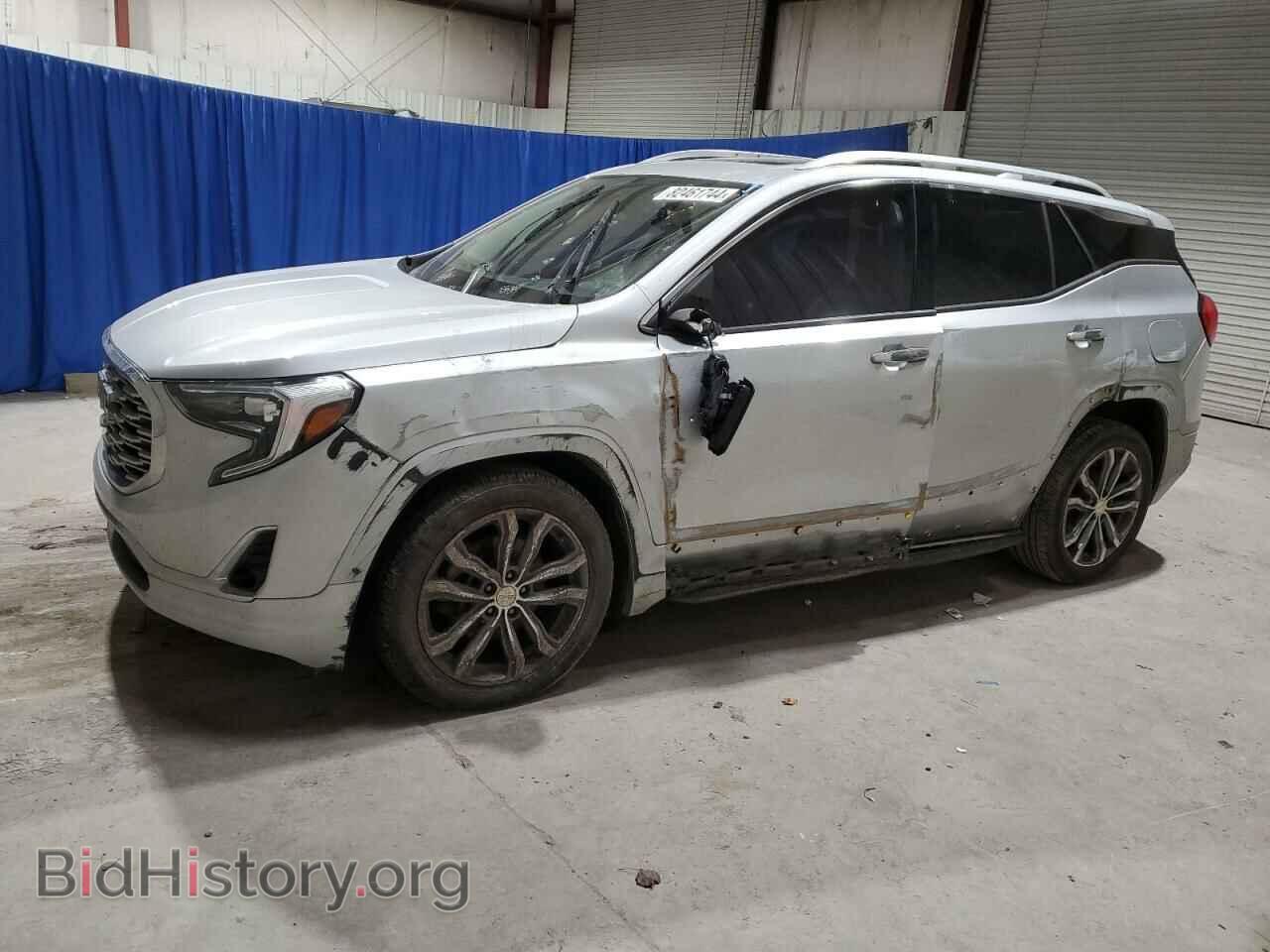 Фотография 3GKALXEX2KL102565 - GMC TERRAIN 2019