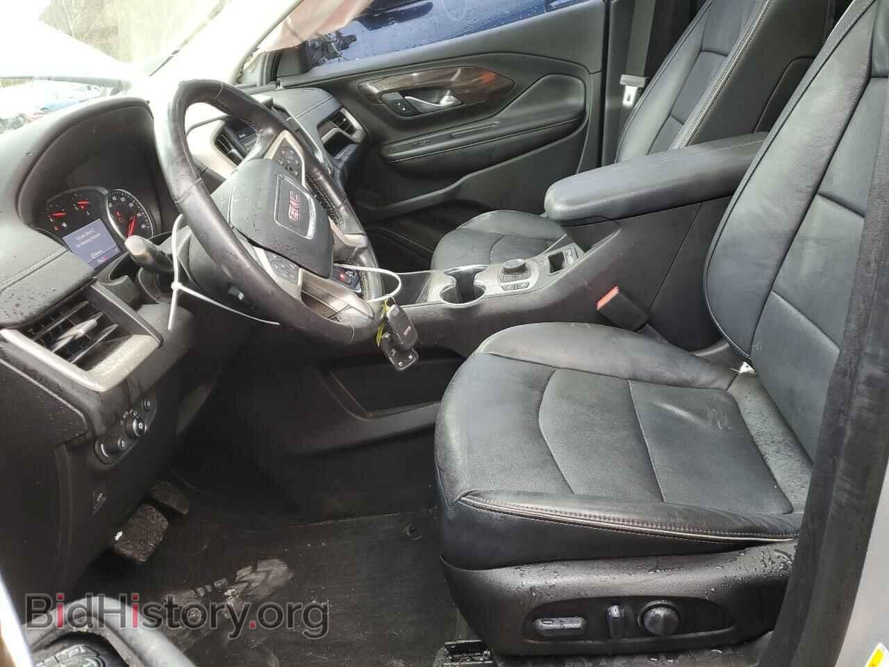 2019 GMC TERRAIN - VIN: 3GKALXEX2KL102565 - Фото 7
