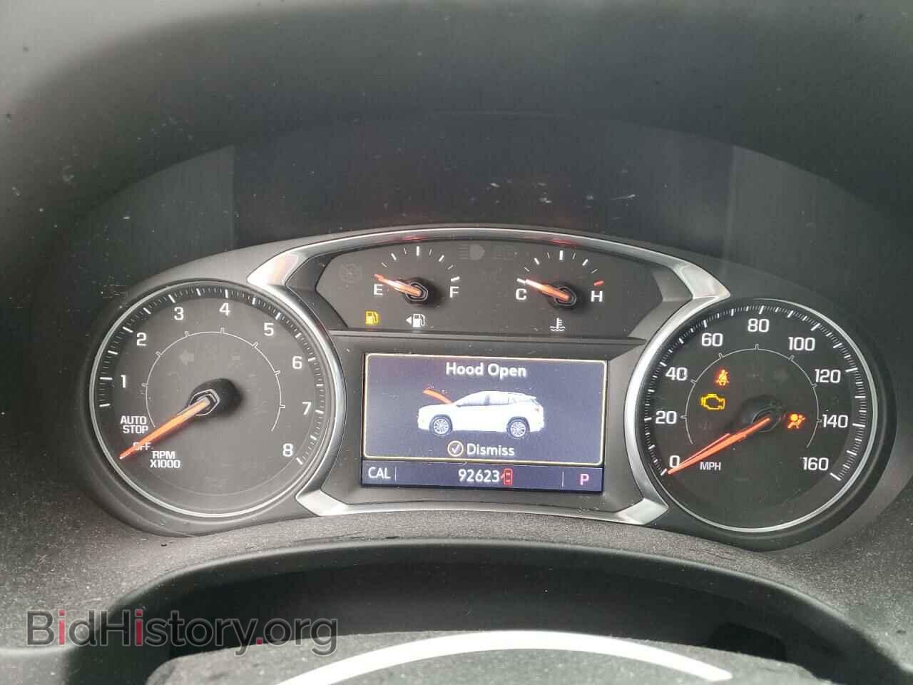2019 GMC TERRAIN - VIN: 3GKALXEX2KL102565 - Фото 9