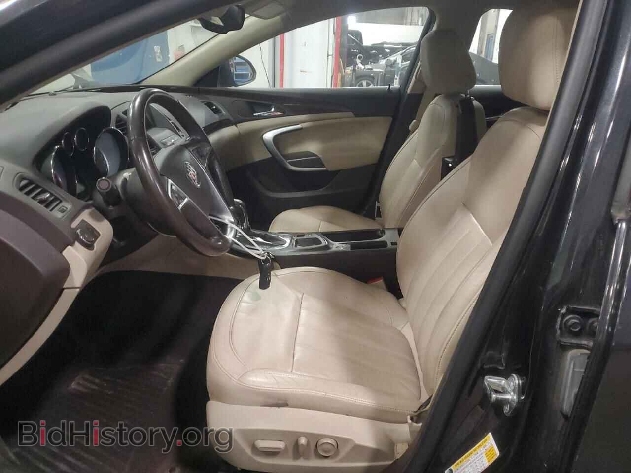 2011 BUICK REGAL - VIN: W04GX5GV9B1058916 - Фото 7