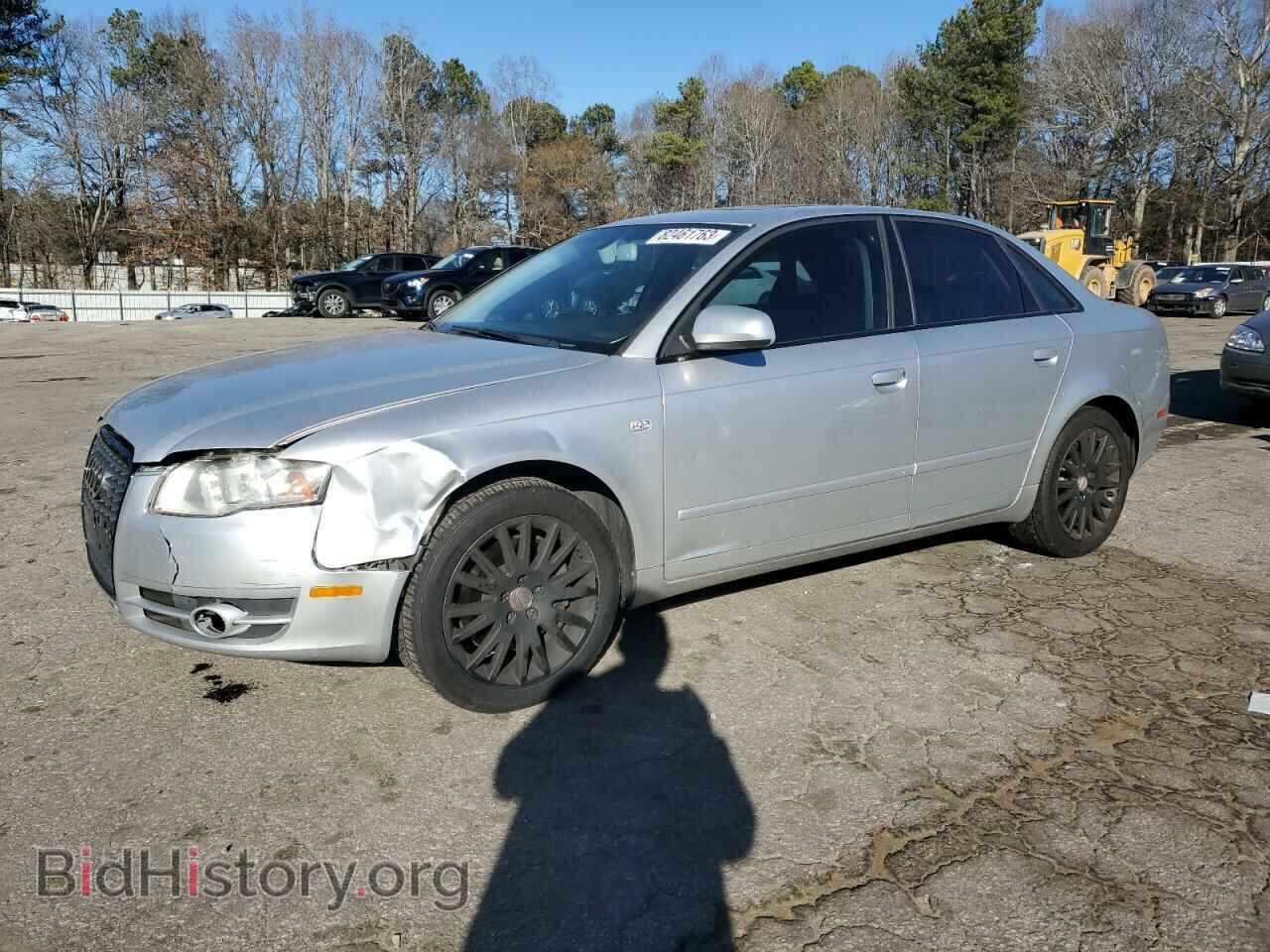 Photo WAUDF78E36A213209 - AUDI A4 2006