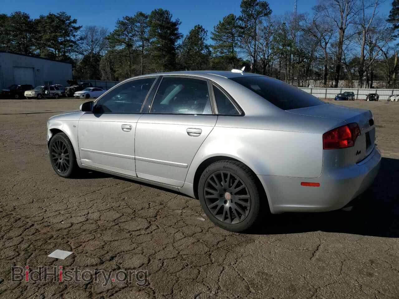 2006 AUDI A4 - VIN: WAUDF78E36A213209 - Фото 2