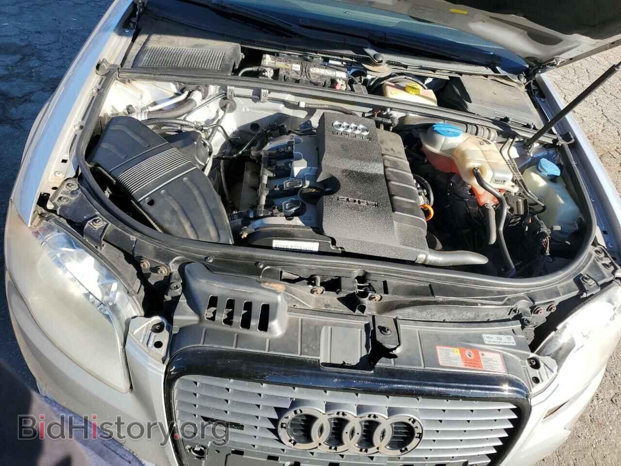 2006 AUDI A4 - VIN: WAUDF78E36A213209 - Фото 11