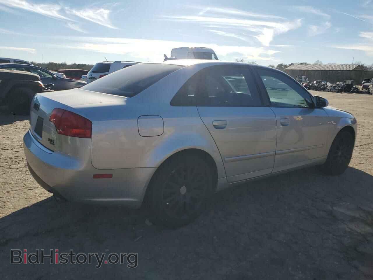 2006 AUDI A4 - VIN: WAUDF78E36A213209 - Фото 3