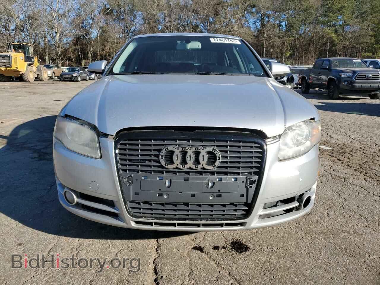 2006 AUDI A4 - VIN: WAUDF78E36A213209 - Фото 5