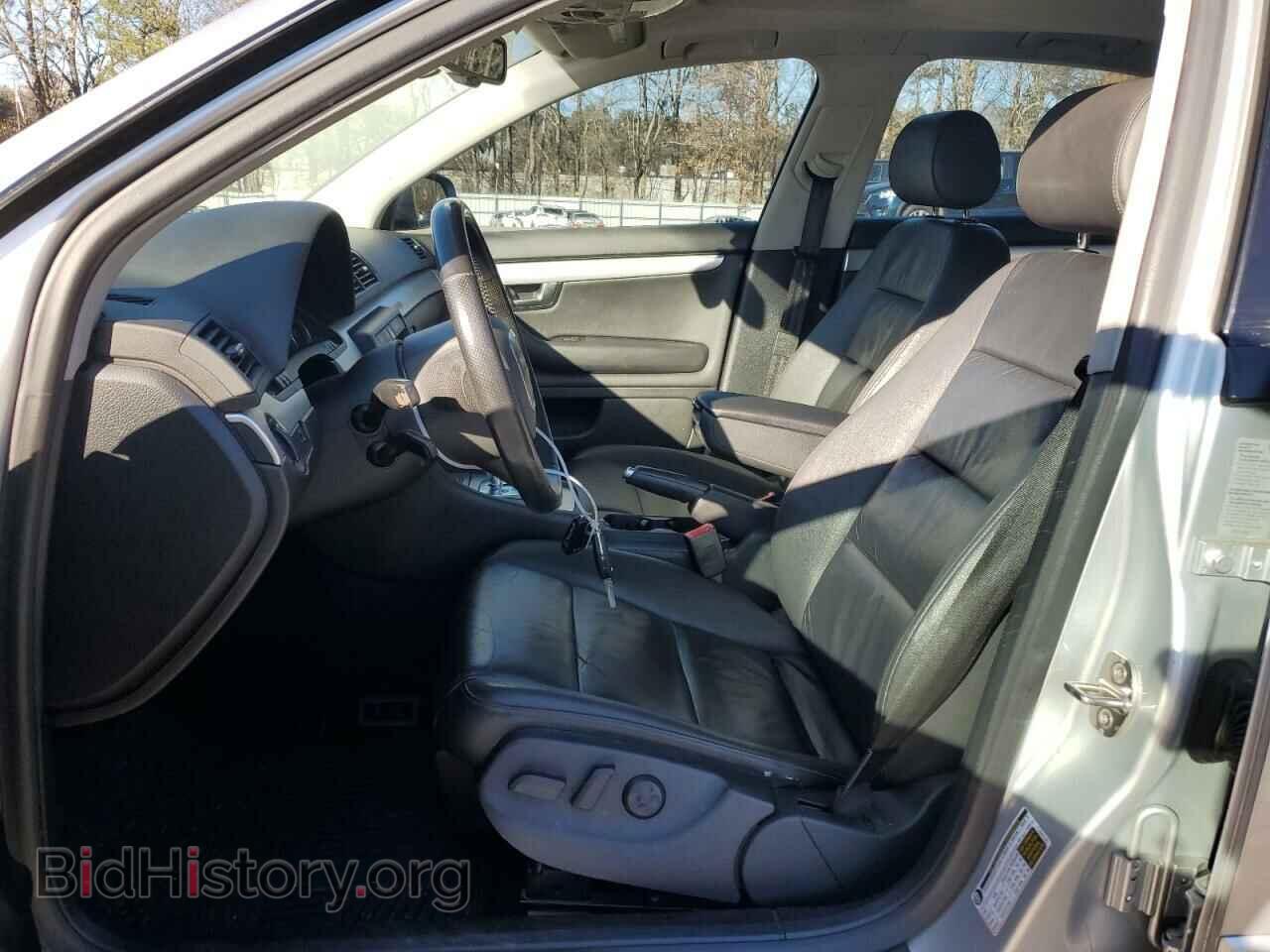 2006 AUDI A4 - VIN: WAUDF78E36A213209 - Фото 7