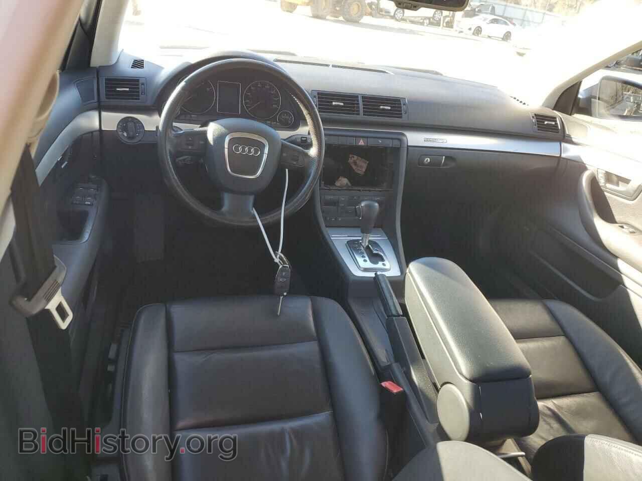 2006 AUDI A4 - VIN: WAUDF78E36A213209 - Фото 8