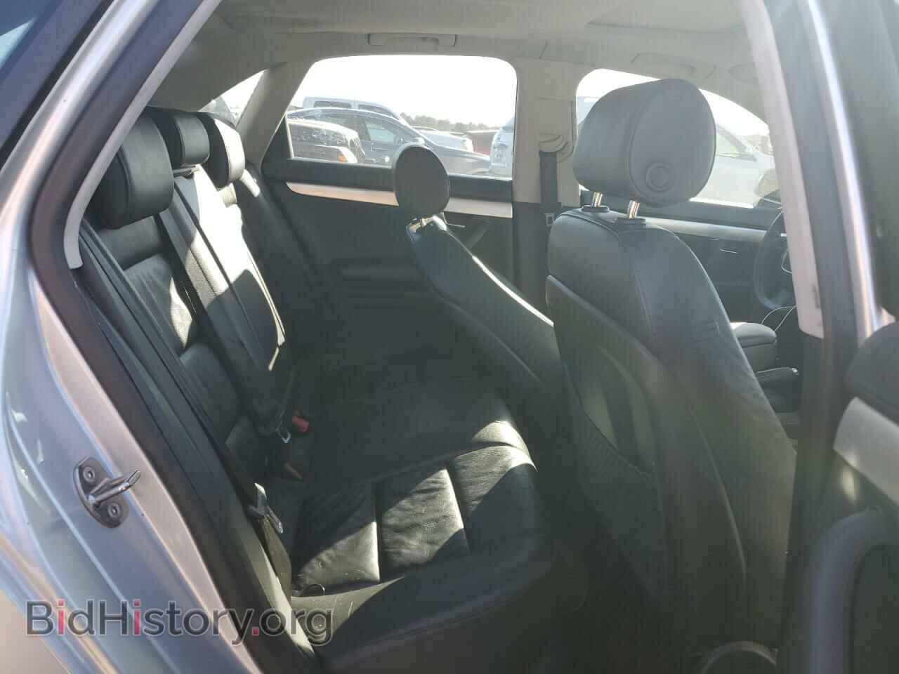 2006 AUDI A4 - VIN: WAUDF78E36A213209 - Фото 10