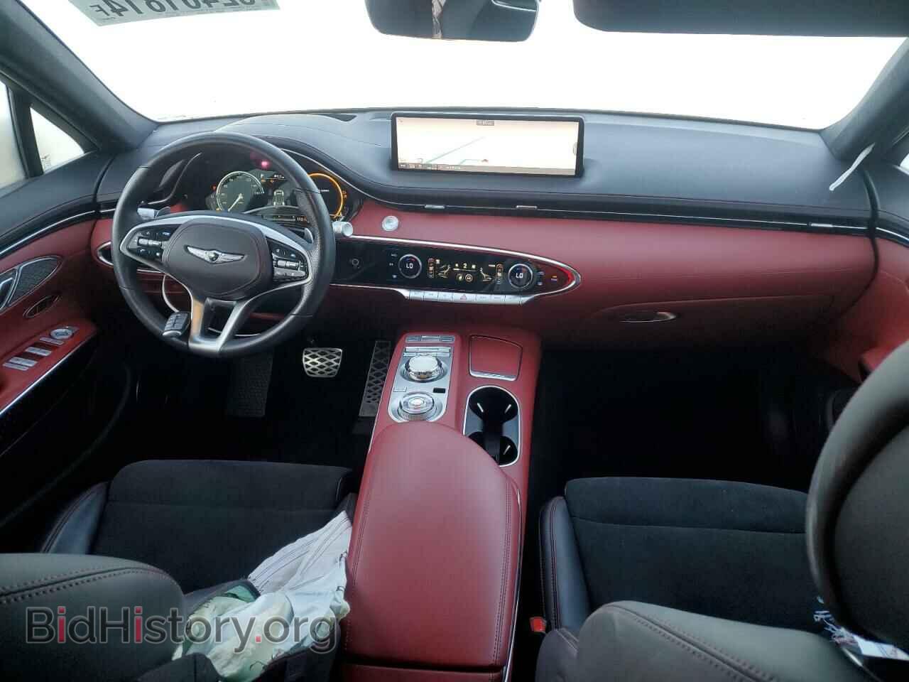 2022 GENESIS GV70 BASE - VIN: KMUMCDTC6NU061274 - Фото 8