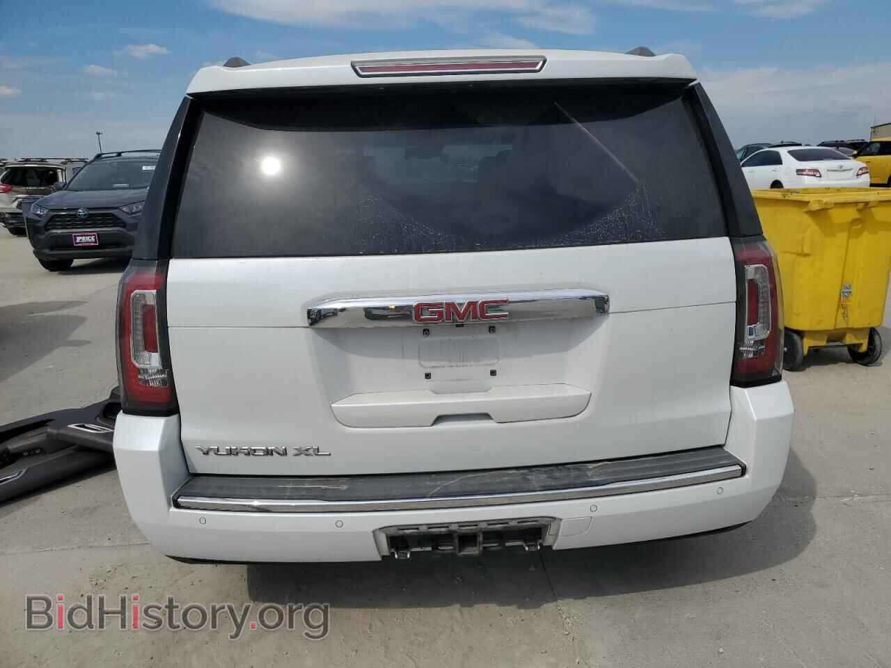 2016 GMC YUKON - VIN: 1GKS1HKJ3GR334494 - Фото 6