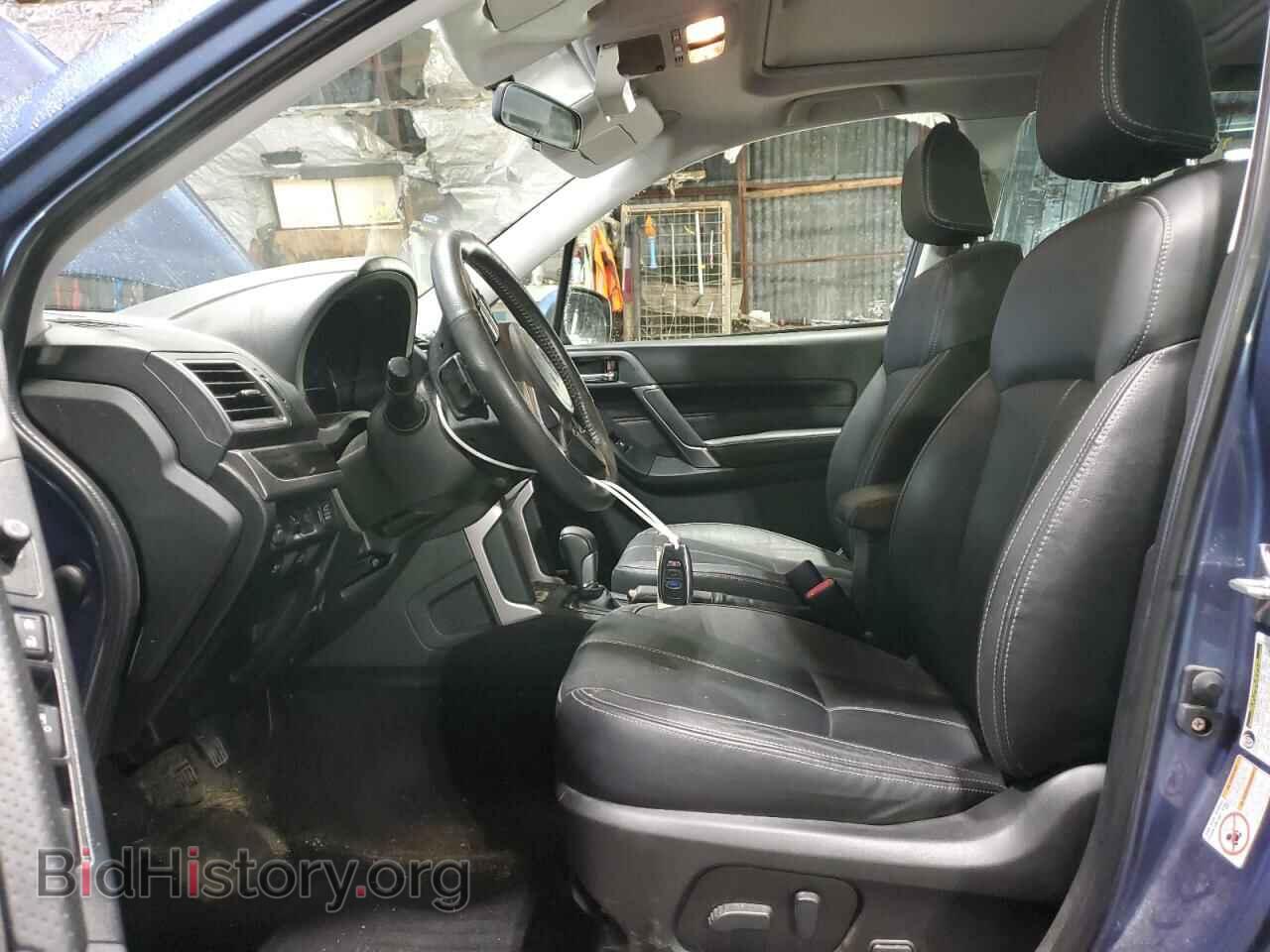 2017 SUBARU FORESTER - VIN: JF2SJATC7HH414800 - Фото 7
