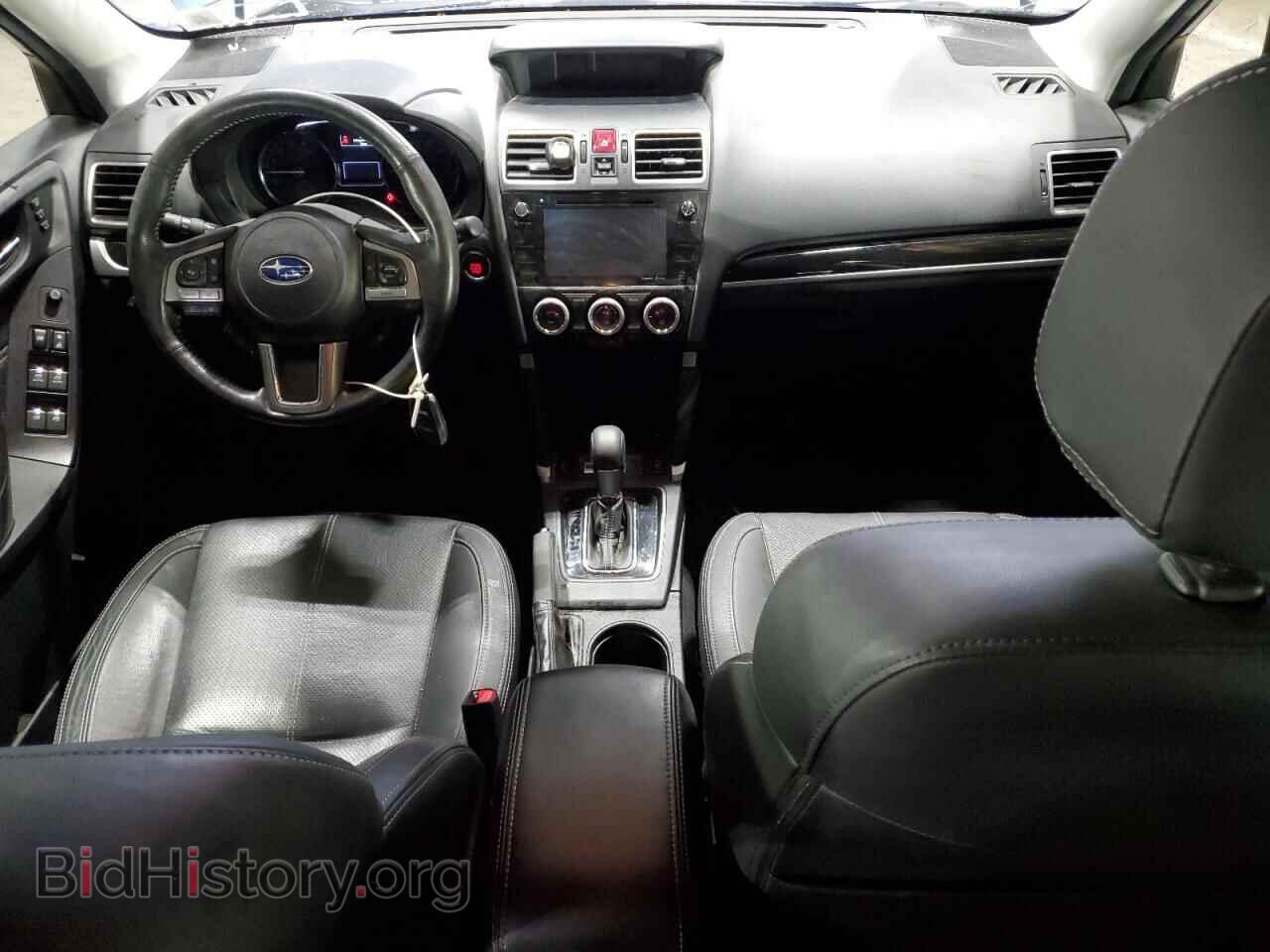 2017 SUBARU FORESTER - VIN: JF2SJATC7HH414800 - Фото 8