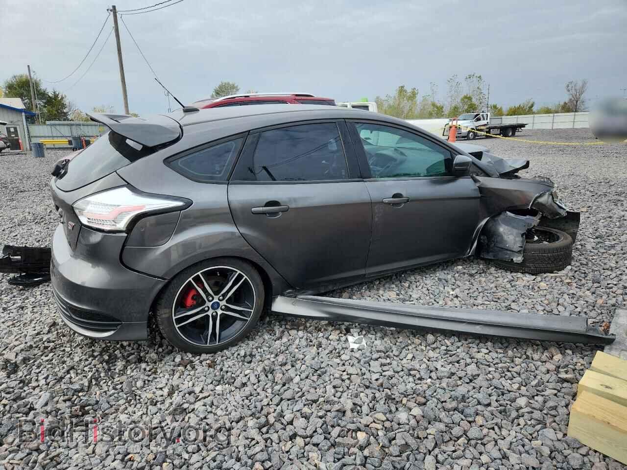2015 FORD FOCUS - VIN: 1FADP3L90FL341744 - Photo 3