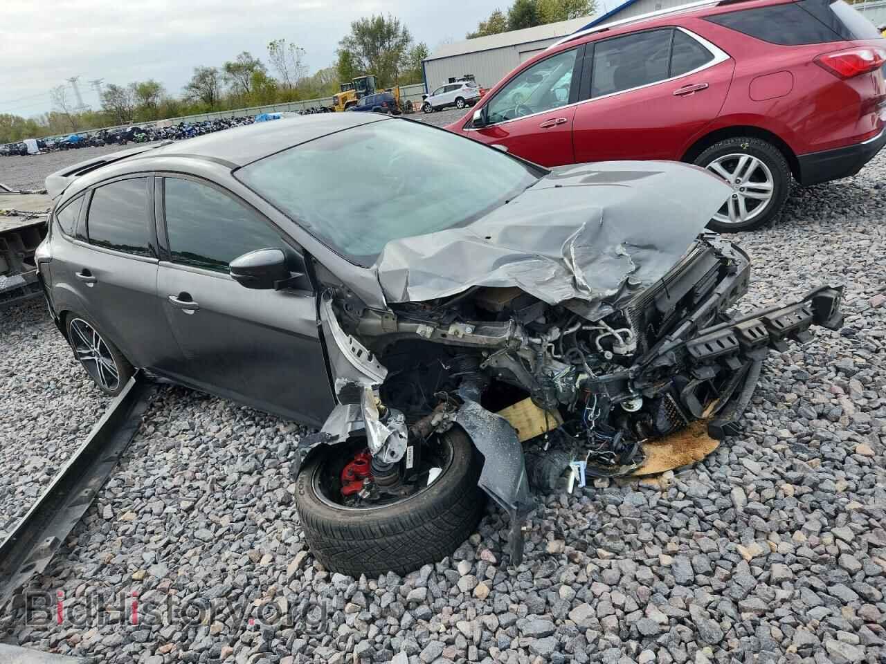 2015 FORD FOCUS - VIN: 1FADP3L90FL341744 - Photo 4