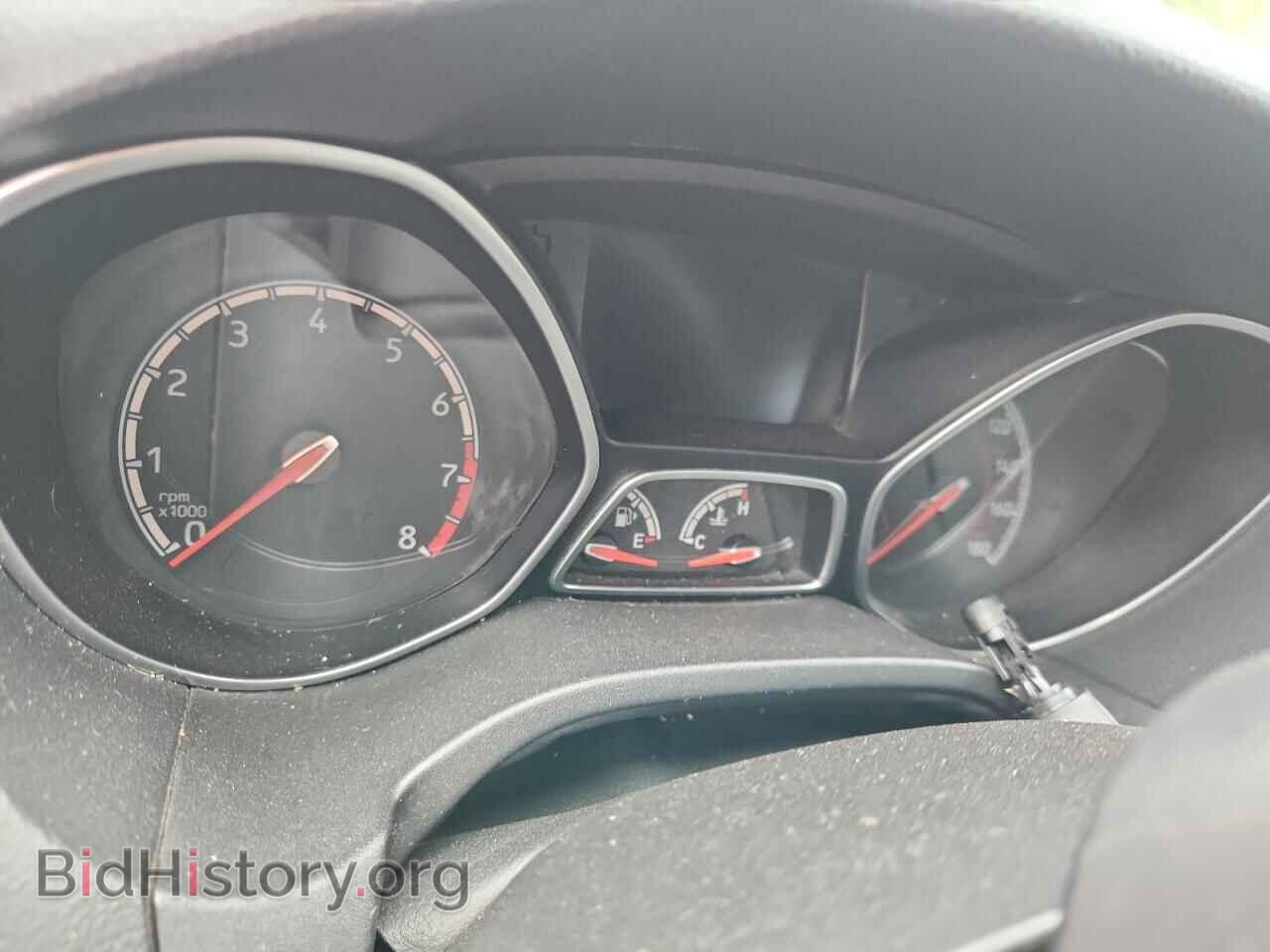 2015 FORD FOCUS - VIN: 1FADP3L90FL341744 - Photo 8