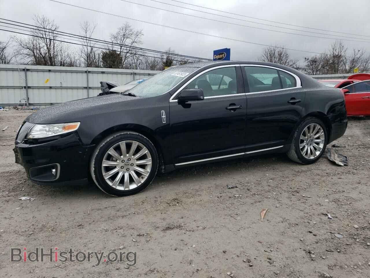 Фотография 1LNHL9FT5CG801286 - LINCOLN MKS 2012