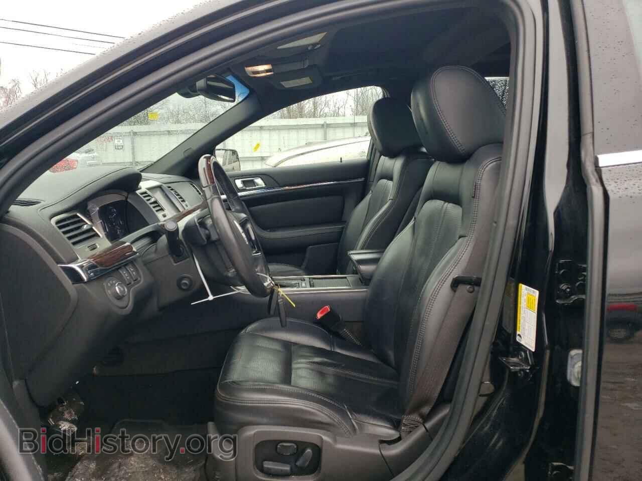 2012 LINCOLN MKS - VIN: 1LNHL9FT5CG801286 - Фото 7