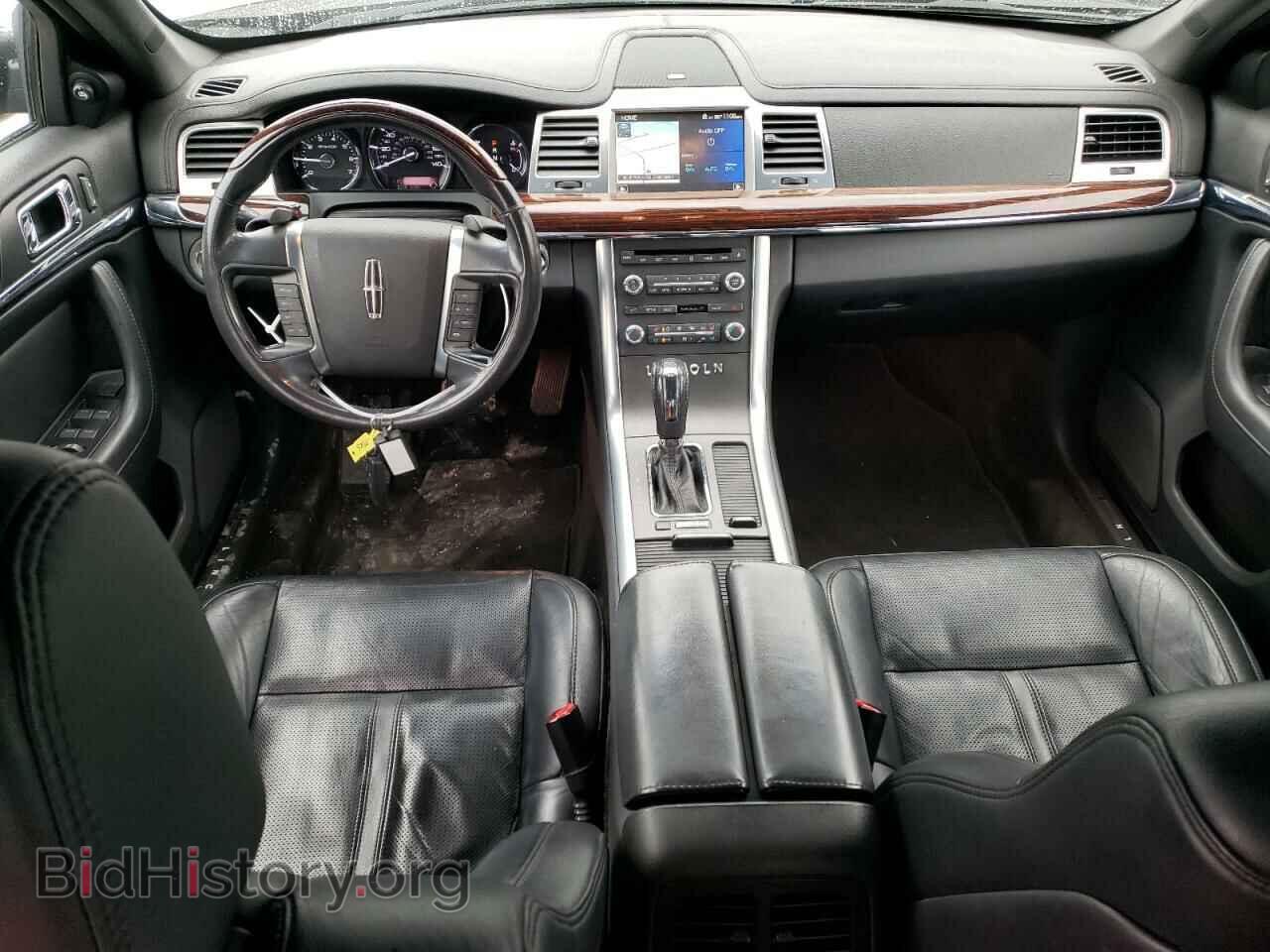 2012 LINCOLN MKS - VIN: 1LNHL9FT5CG801286 - Фото 8