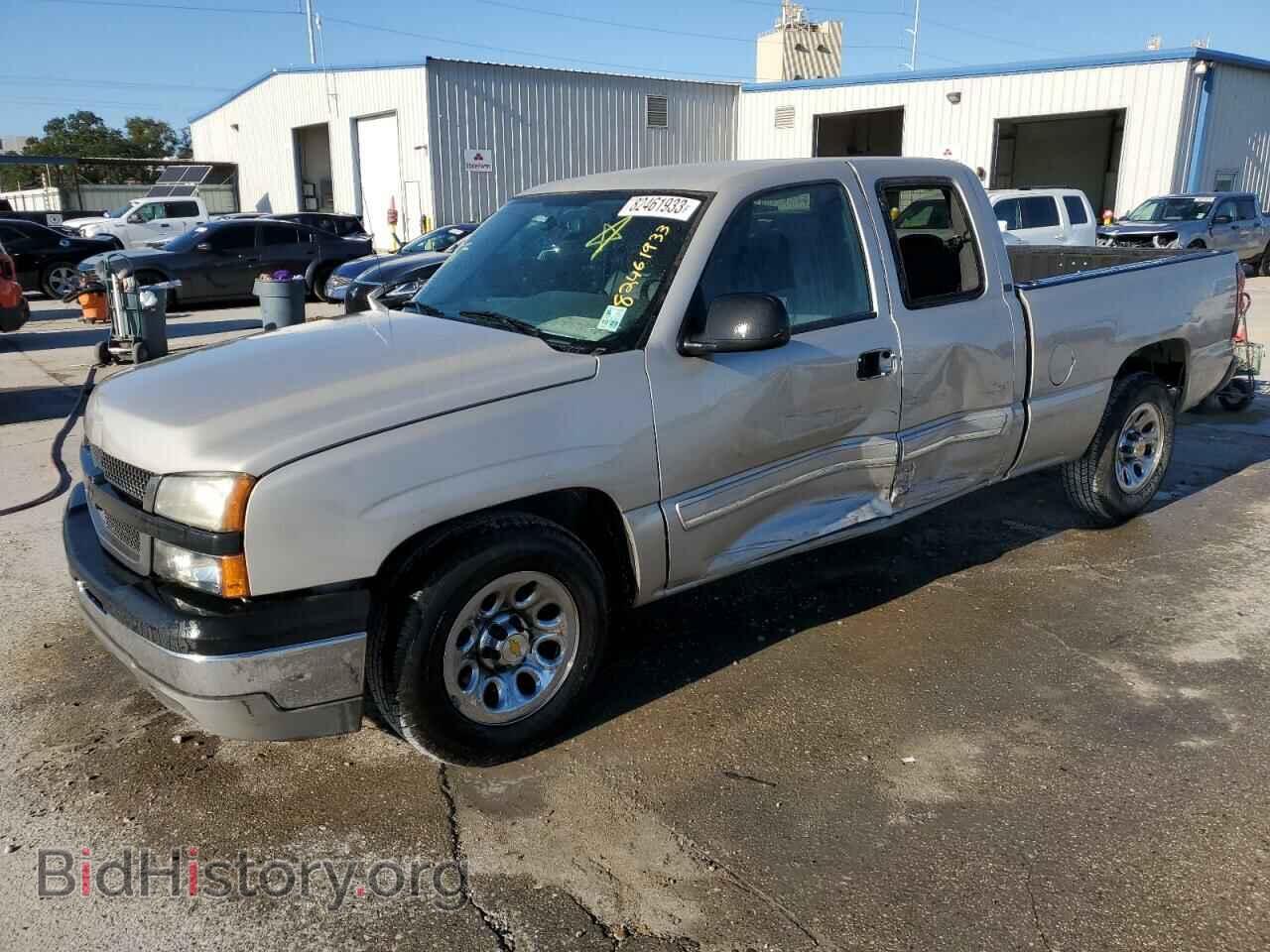 Photo 1GCEC19X37Z100828 - CHEVROLET ALL Models 2007