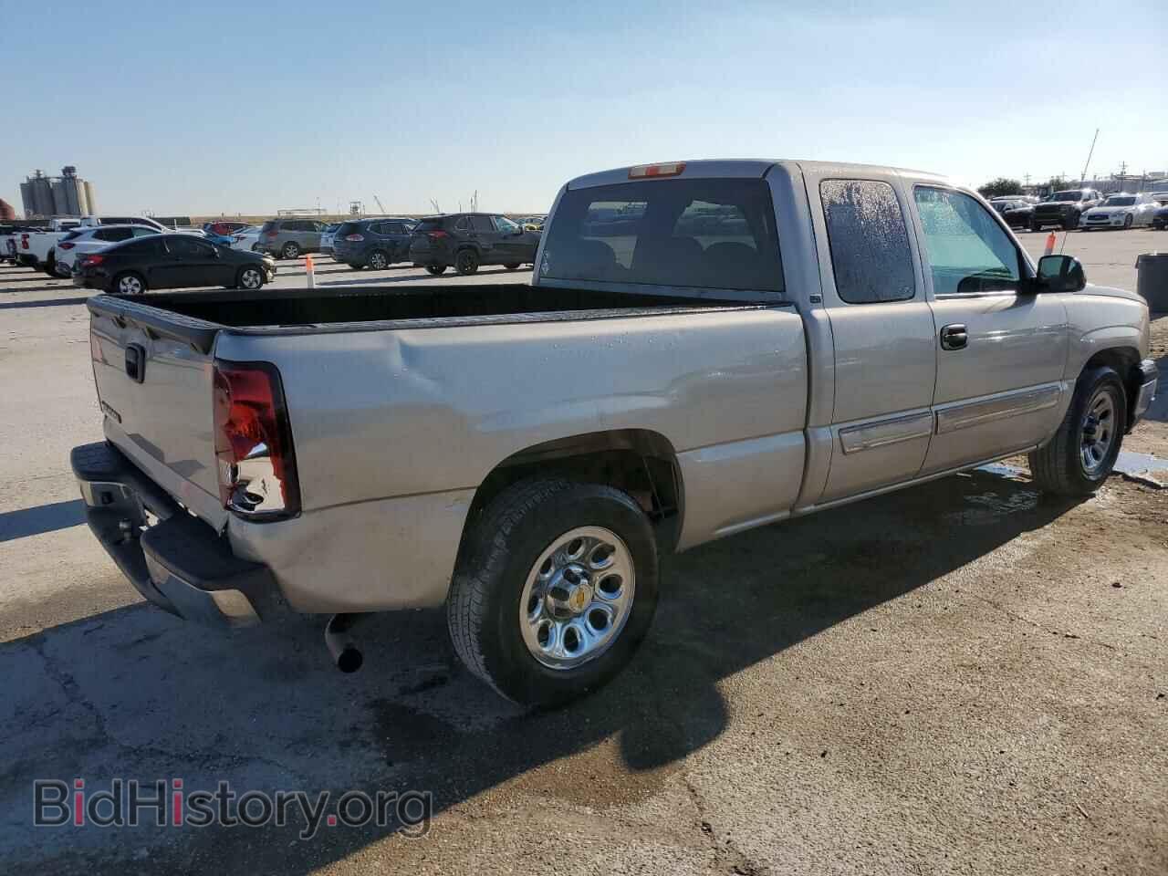 2007 CHEVROLET ALL Models - VIN: 1GCEC19X37Z100828 - Фото 3