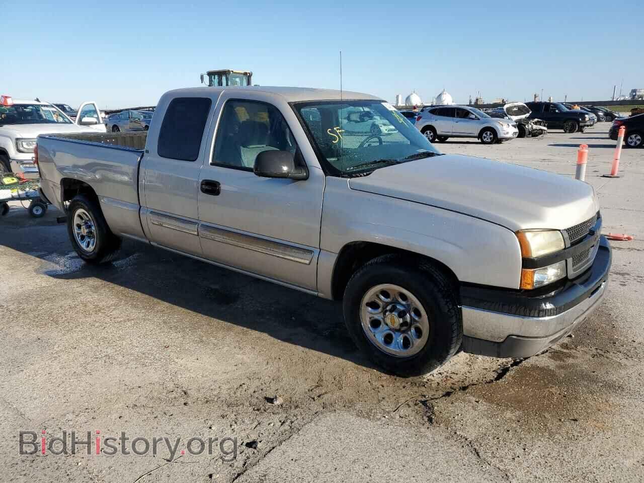 2007 CHEVROLET ALL Models - VIN: 1GCEC19X37Z100828 - Фото 4