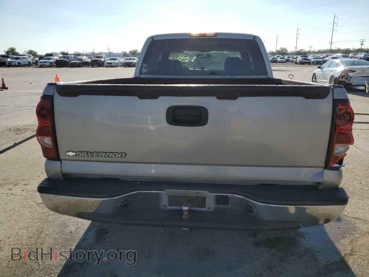 2007 CHEVROLET ALL Models - VIN: 1GCEC19X37Z100828 - Фото 6